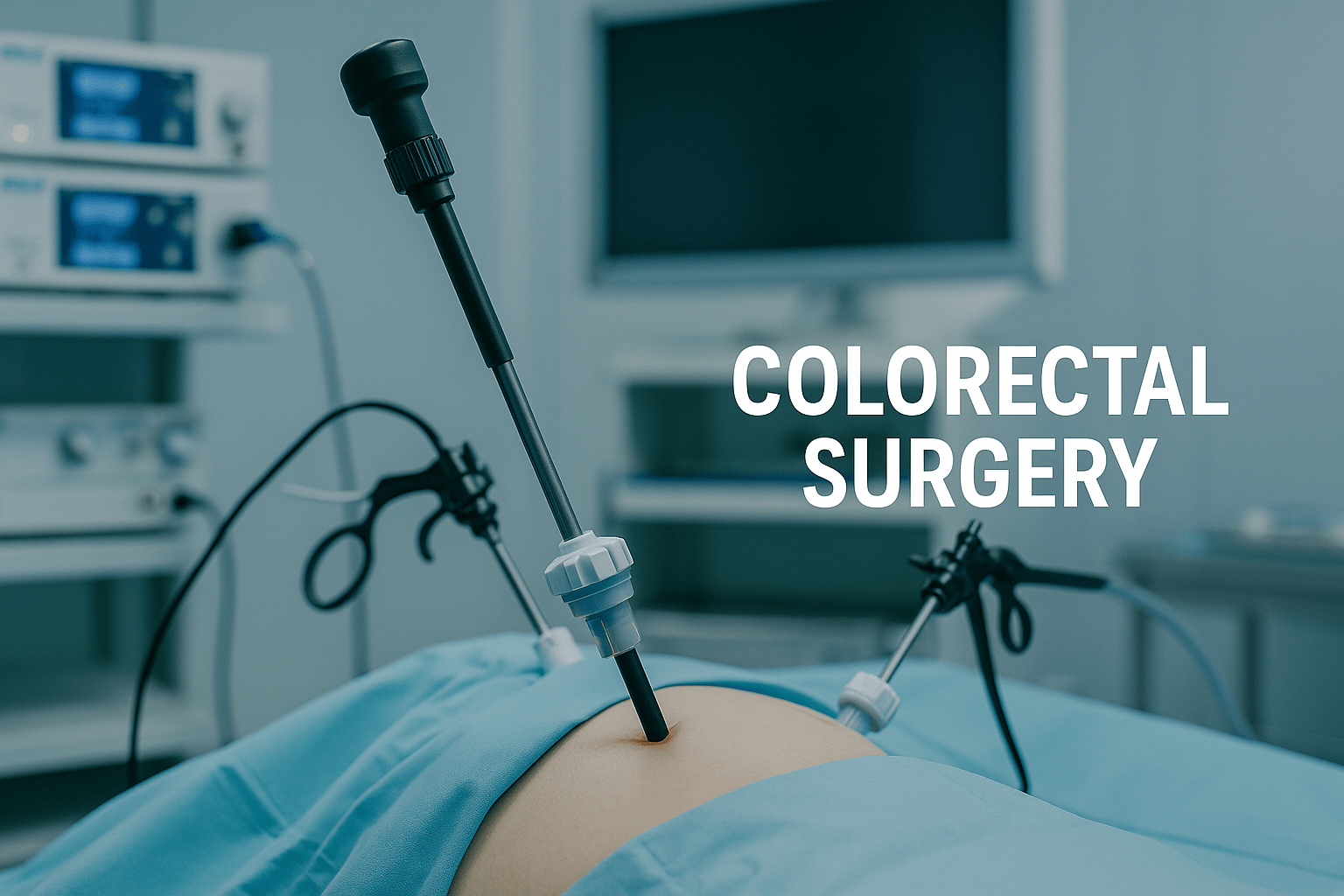 Colorectal Surgery section 4-min