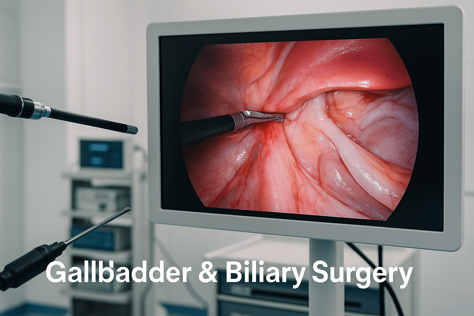 Gallbladder & Biliary Surgery section 3-min