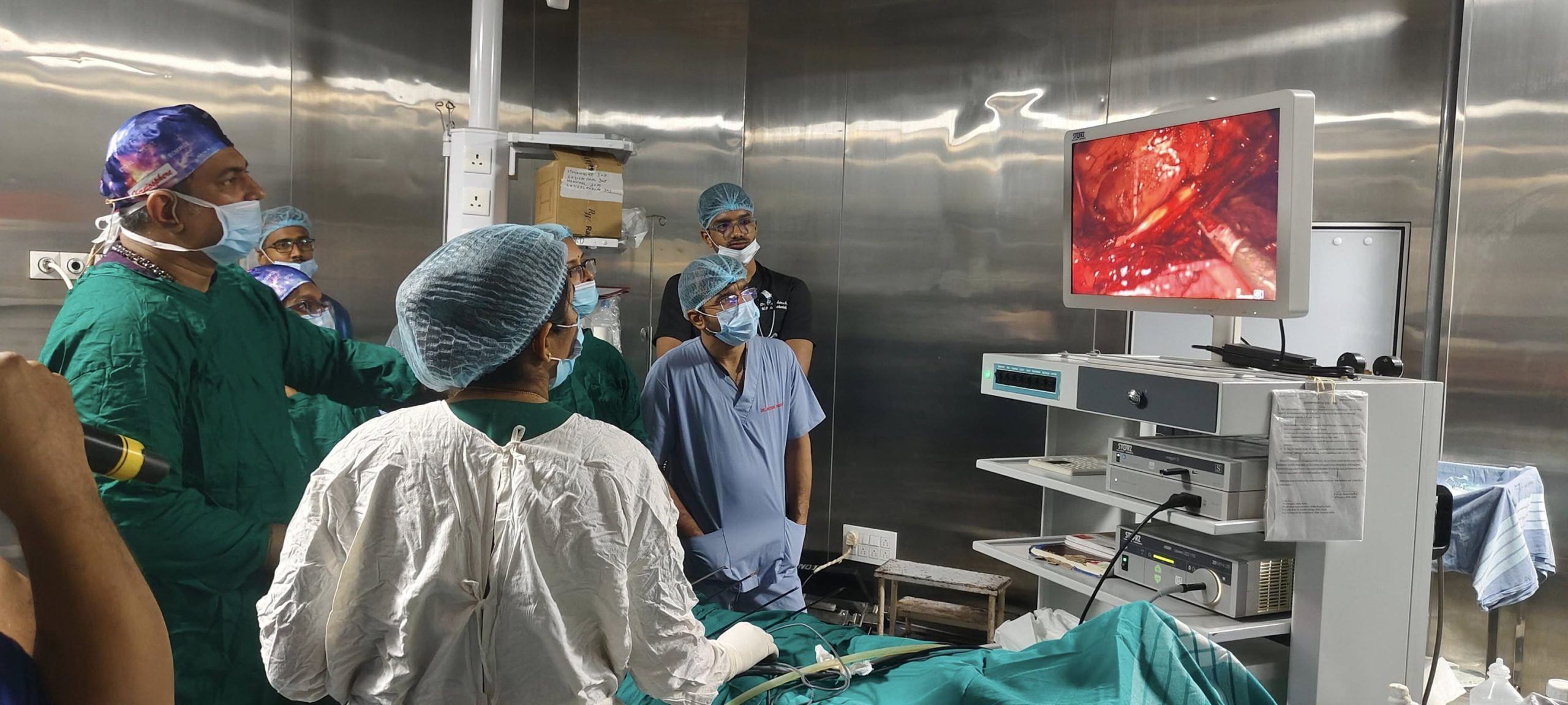 advanced gastrointestinal procedures section 2.slide 2