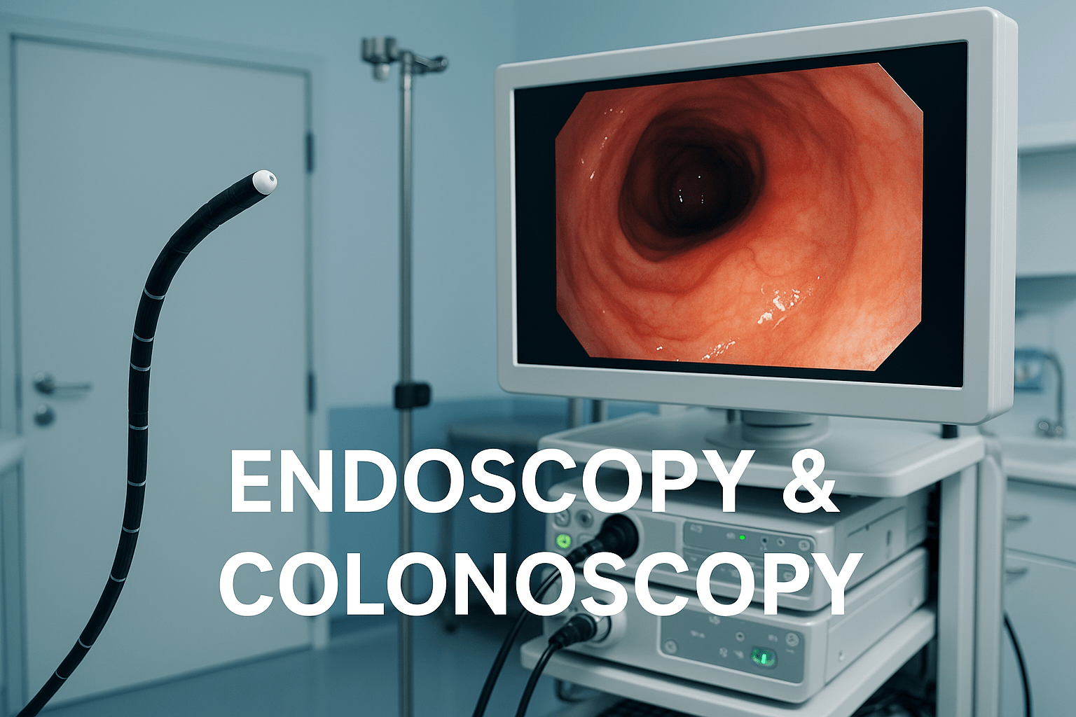 endoscopy and colonoscopy section 3-min